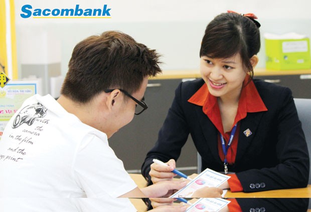 Sacombank: Yếu tố nội tại luôn an toàn ở mức cao